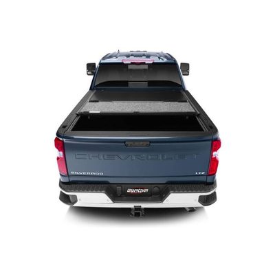 Tapa plegable Ultra Flex 8.2' para Silverado / Sierra 2500 / 3500 HD 20-23