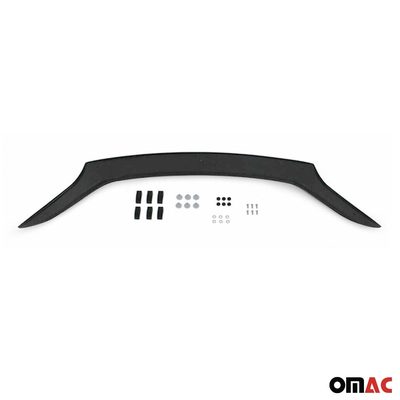 2017-2022 Kia Sportage Front Bug Shield Hood Deflector 1 Pc Smoke