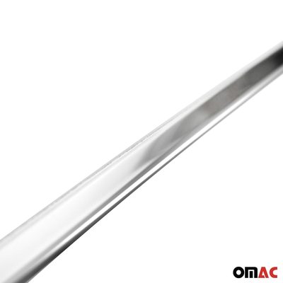 2011-2016 BMW 5 Series F10 Sedan Rear Trunk Lid Molding Trim
