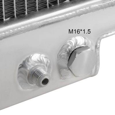 1983-1994 Ford F-150/F-250/F-350/F59 Aluminum 3-Row Performance Radiator