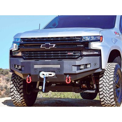 Fits 2019-2022 Chevy Silverado 1500 (WES-58-411215)