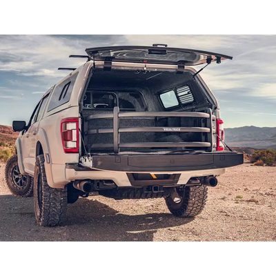 Bed Xtender HD Sport color Plata para Tacoma 05 - 23
