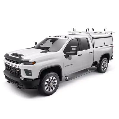 Estribos Electricos Powerstep AMP Plug & Play para Silverado / Sierra 2500 / 3500 HD 17 - 19 Crew & Ext Cab
