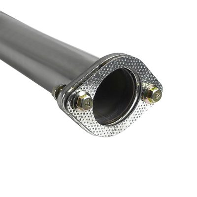 2005-2010 Scion tC T-304 S.Steel N1 Style Catback Exhaust System w/ Burnt Tip