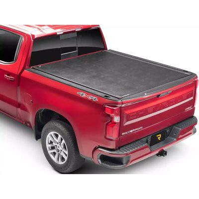 Tapa Enrollable Revolver X2 de 6.6' para F-150/Lobo 04 - 14 Reg,Sup & Crew Cab