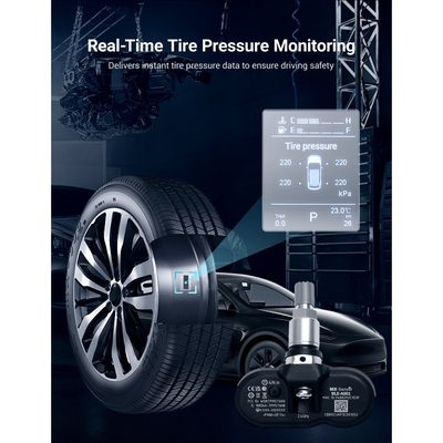 TESERY OEM BLE Bluetooth Tire Pressure Monitoring Sensor (TPMS) for Model 3/Y/S/X