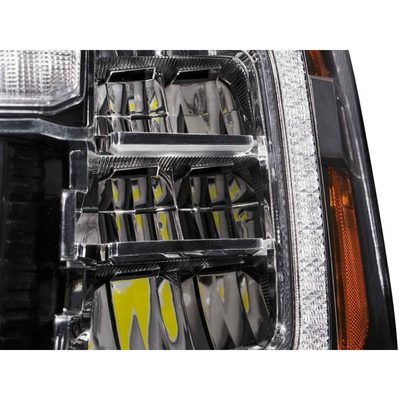 Fits 2014-2018 GMC Sierra 1500, 2014-2019 Sierra 2500/3500 (FOL-FL0011)
