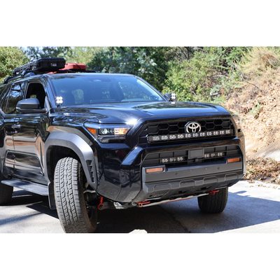 2025+ Toyota 4Runner 12in Light Bars PRO