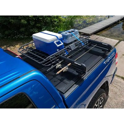 Tapa Retractil RetraxOne Trax Rail 5' para L200 2025+ Dob Cab