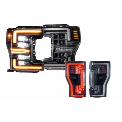 Morimoto Headlight & Tail Light Kit HEADTAILKIT3