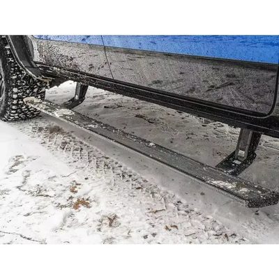 Estribos Electricos Powerstep Xtreme AMP para F-250 / F-350 / F-450 Super Duty 2022+