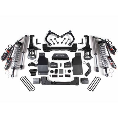 Fits 2019-2024 Chevy Silverado/GMC Sierra 1500 (BDS-786FPE)