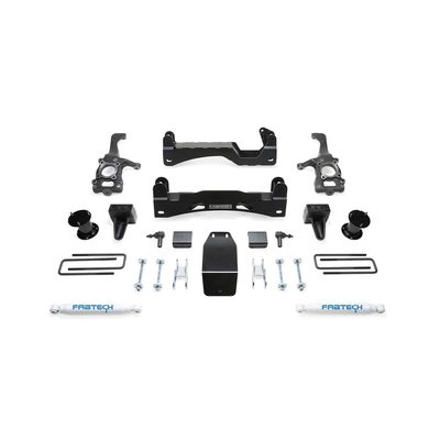 Fits 2015-2020 Ford F150 (FAB-K2194)