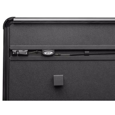 Tapa plegable rigida Solid fold ALX 6.5' para F-150 / Lobo 21 - 26 Reg Cab