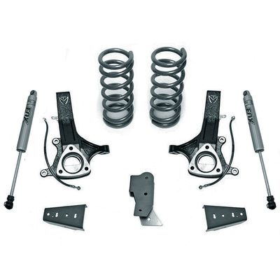 Fits 2009-2018 Ram 1500, 2019-2023 1500 Classic (MXT-K882443F)