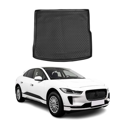 2019-2024 Jaguar I-Pace Cargo Liner Trunk Mat All Weather Black