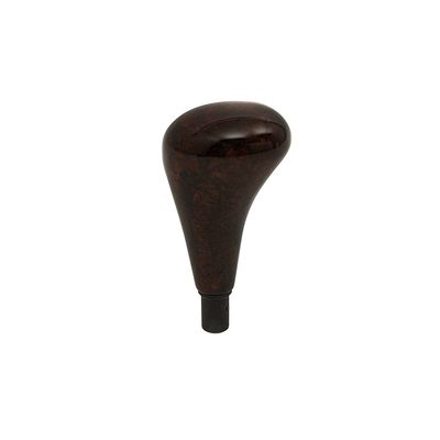 1984-1997 Mercedes E Class W124 Gear Shift Knob Shifter Handle Wood Manual
