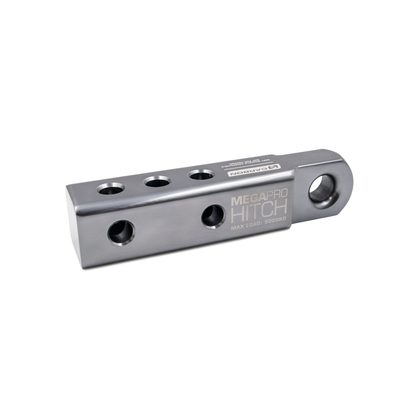 MegaPro Tow Hitch 5000kg - Tow Bar Mounted Recovery Hitch