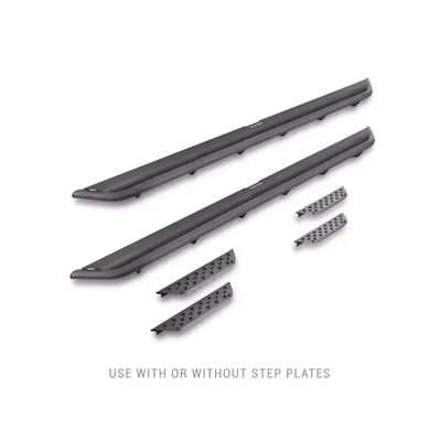 Estribos Dominator DT de 80" para Frison T9 24 - 26