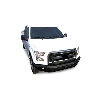 Fits 2018-2020 Ford F150 (BLK-AFB-F115-18-KIT)