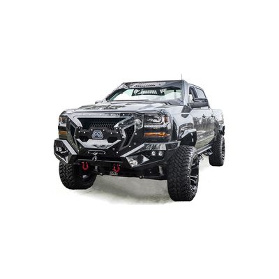 Fits 2016-2018 Chevy Silverado 1500 (FBF-GR3800-B)