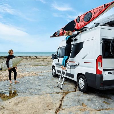 Thule Hullavator Pro