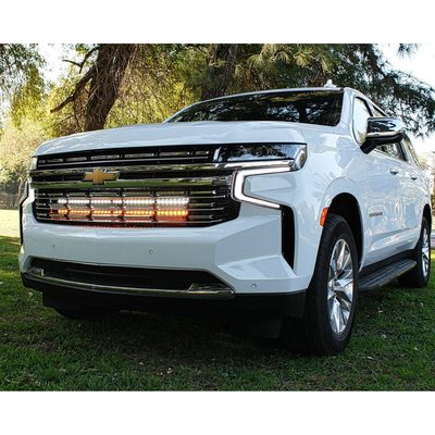 2021-24 Chevrolet Tahoe Dual 40s Light Bars