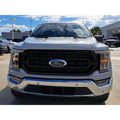 Fits 2021-2025 Ford F150 (TRM-ABS6837BLK)