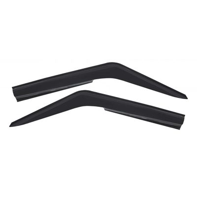 1993-2003 VW Eurovan Window Visor Vent Rain Deflector 2Pcs Smoke