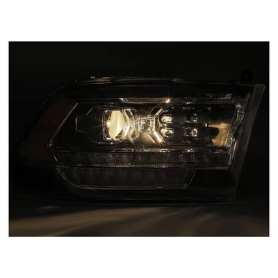 Fits 2009-2018 Ram 1500, 2010-2018 2500/3500, 2019-2023 1500 Classic (ARX-880520)