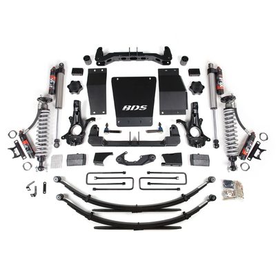 Fits 2014-2016 Chevy Silverado/GMC Sierra 1500 (BDS-715PES)