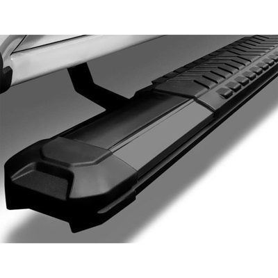 Black Horse Cutlass Black Running Boards RN-DGRAM-19-79-BK
