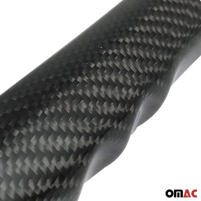 1998-2005 BMW 3 Series E46 Handbrake Handle Cover Carbon Fiber Black