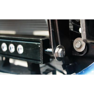 2019-2021 Chevrolet Silverado 1500 Single 40in Light Bar