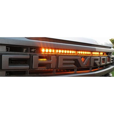 2022+ Chevrolet Silverado 1500 Single 30in Light Bar
