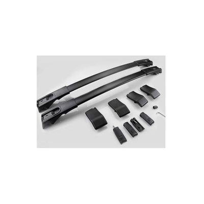 Fits Many 2013-2023 Chevy, Dodge, Ford, Ram, Toyota (BLK-TR-60BK)