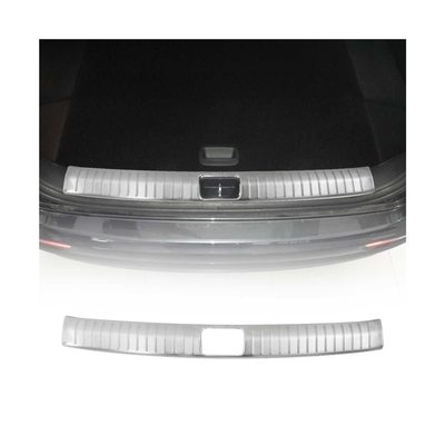 2017-2022 Kia Sportage Trunk Sill Cover Bumper Guard Protector Stainless Steel Brushed