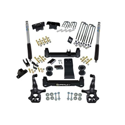 Superlift 6" Lift Kit K202B