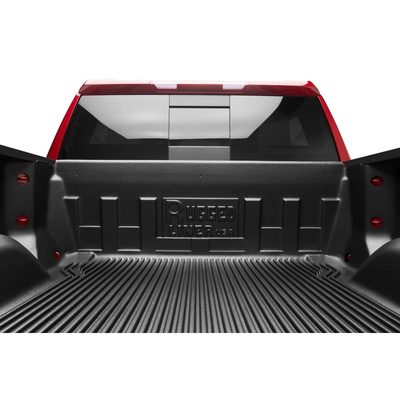 Bedliner Rugged Liner Sobre Riel para S10 MAX 20-26 Dob Cab (Con protector para Medallon)