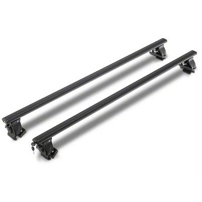 Fits Many 2013-2023 Chevy, Dodge, Ford, Ram, Toyota (BLK-TR-60BK)