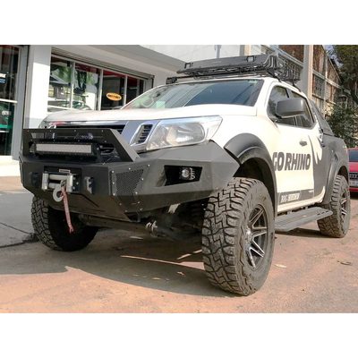 Defensa BR5 para NP300 16-20