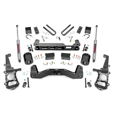 Rough Country 6" Standard Lift Kit 40630