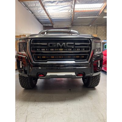 2021-24 GMC Yukon Dual 40s Light Bars PRO