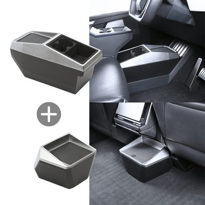 Tesla Cybertruck Rear Storage Box