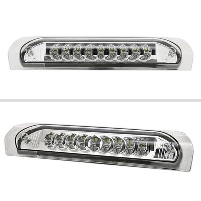 2002-2008 Dodge RAM LED 3rd Brake Light Chrome Housing/Clear Lens