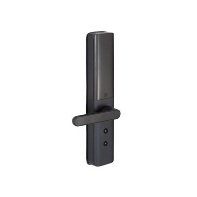 Cerradura Electrónica Orion Entrada Hierro Negro