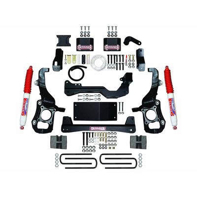 Fits 2012-2025 Ford F150 (SKY-F2145BKH)