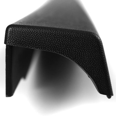 2004-2008 Ford F-150/Lincoln Mark LT Black Tailgate Cap Top Protector Cover