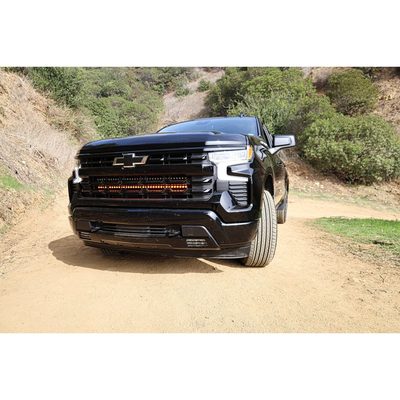 2022+ Chevrolet Silverado 1500 Single 40in Light Bar