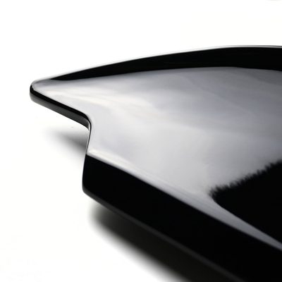 2015-2022 Ford Mustang GT350 Glossy Black Track Style Rear Spoiler